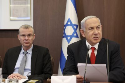 In Israele è passata una legge che renderà più difficile rimuovere il primo ministro dal suo incarico