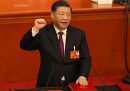 È iniziato il terzo mandato di Xi Jinping