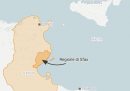 Almeno 14 persone migranti sono morte nel naufragio di una barca al largo delle coste della Tunisia