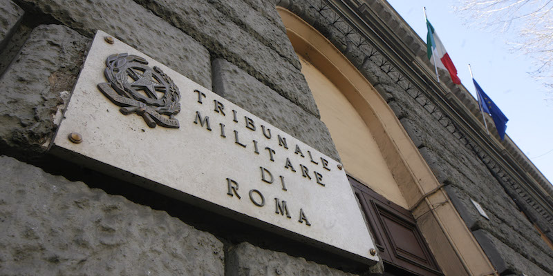 Tribunale militare Roma