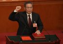 Li Qiang è stato formalmente eletto primo ministro della Cina