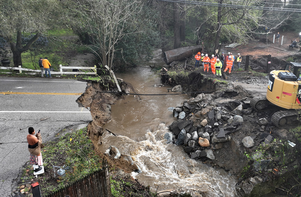  Soquel, California (Justin Sullivan/Getty Images)