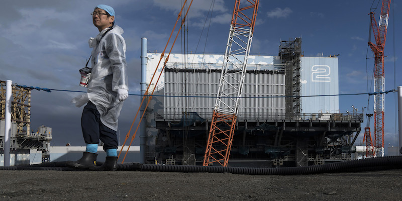 Fukushima, Giappone (Tomohiro Ohsumi/Getty Images)