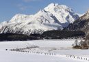 Maloja, Svizzera