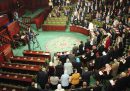 I giornalisti stranieri non sono stati ammessi alla prima seduta del parlamento tunisino