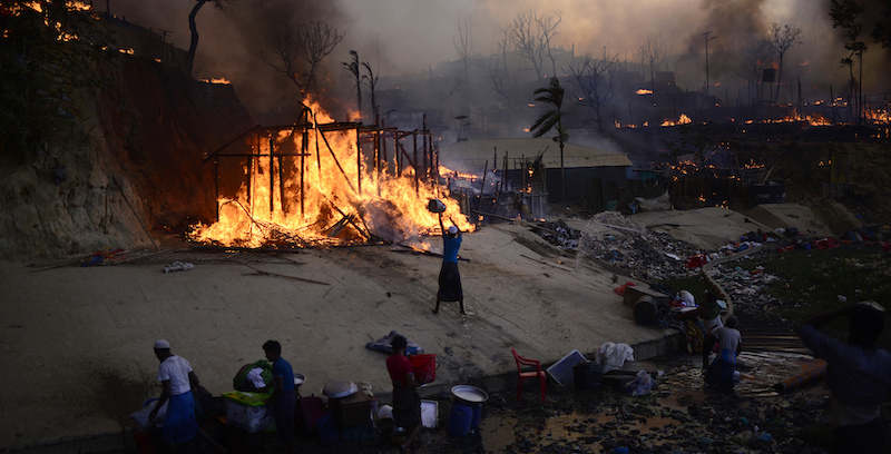 (AP Photo/Mahmud Hossain Opu)