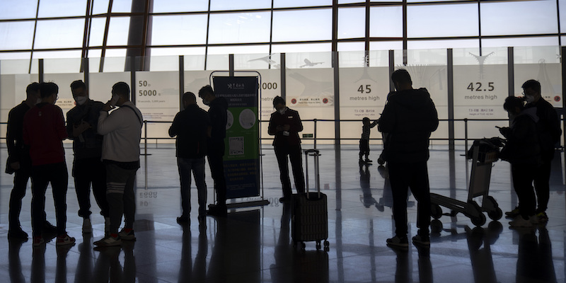 La Cina riaprirà i suoi confini ai turisti stranieri, dopo tre anni di restrizioni