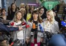 Un'attivista polacca è stata condannata per aver aiutato una donna ad abortire
