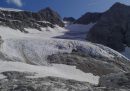 Il TAR del Lazio ha confermato che il ghiacciaio della Marmolada fa parte del Trentino-Alto Adige e non del Veneto