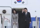 Era da 12 anni che un presidente sudcoreano non andava in Giappone