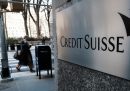 La banca centrale svizzera farà un grosso prestito per salvare Credit Suisse
