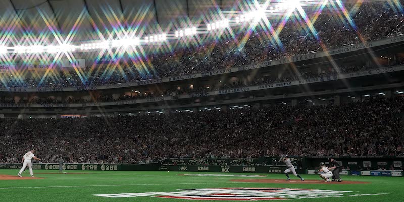 Una partita a suo modo storica per l’Italia del baseball