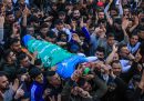 L'esercito israeliano ha ucciso 4 palestinesi, tra cui uno di 16 anni, durante un'operazione militare a Jenin, in Cisgiordania