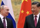Il presidente cinese Xi Jinping farà una visita di stato in Russia la settimana prossima