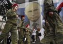 La Corte penale internazionale ha emesso un mandato d'arresto per Putin
