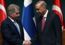 La Turchia approverà l'ingresso della Finlandia nella NATO
