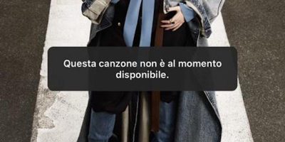Perché sono scomparse le canzoni da Instagram e Facebook