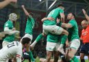L’Irlanda ha vinto il Sei Nazioni di rugby con il Grande Slam