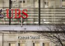 UBS comprerà Credit Suisse