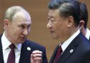 Quanto sono amici Putin e Xi Jinping?