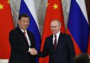La Cina appoggia la Russia, ma senza sbilanciarsi