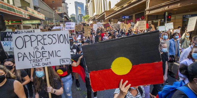 In Australia ci sarà un referendum per riconoscere gli aborigeni nella Costituzione