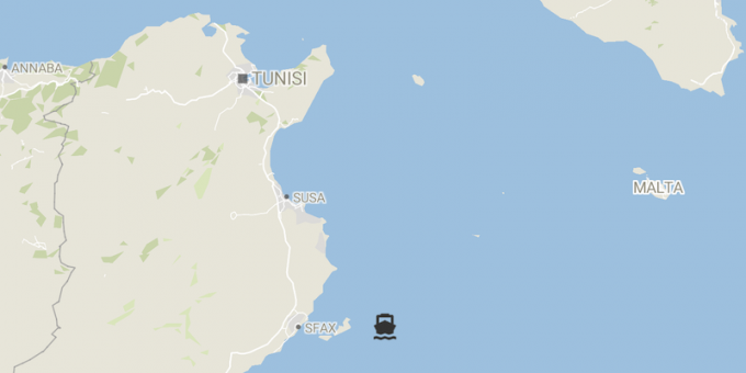 Almeno 34 migranti risultano dispersi nel naufragio di un barcone al largo delle coste tunisine...