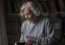 Elena Poniatowska a 90 anni