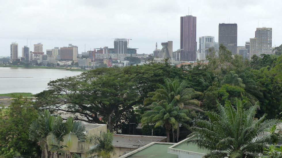 Abidjan Costa Avorio