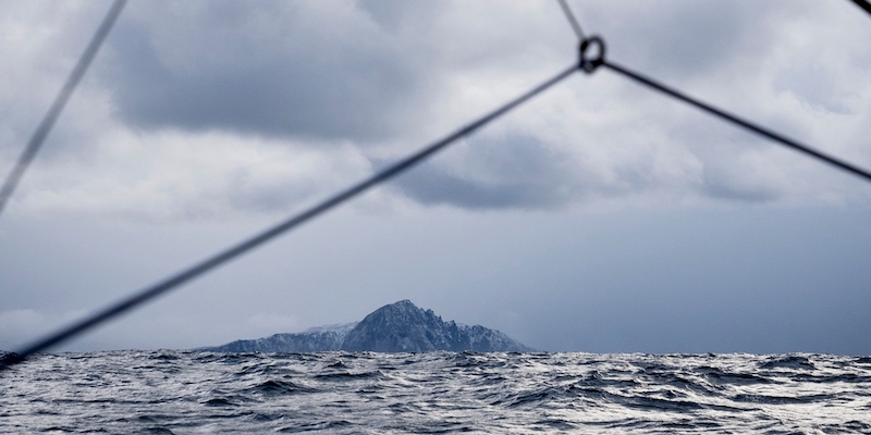 L'Ocean Race oltre Capo Horn