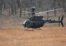 Nove persone sono morte nello scontro tra due elicotteri militari durante un'esercitazione in Kentucky, negli Stati Uniti