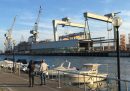Il processo a Venezia per lo sfruttamento degli operai che costruiscono navi da crociera