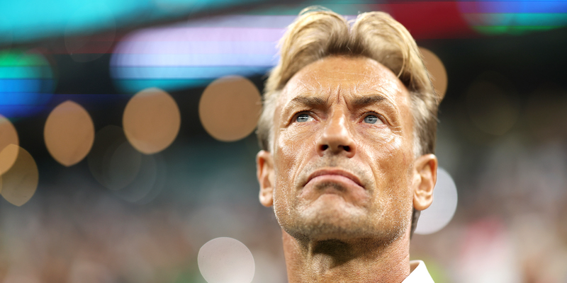 Hervé Renard (Lars Baron/Getty Images)