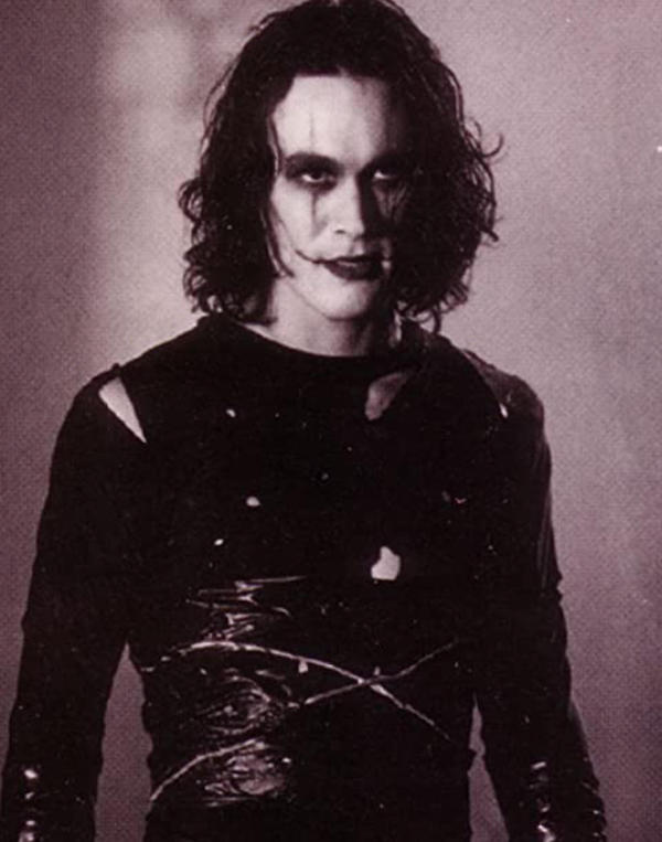 Brandon Lee Il Corvo