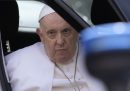 Papa Francesco è stato dimesso dal Policlinico Gemelli di Roma dopo la cura di una bronchite
