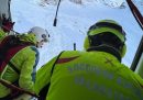 Sono stati trovati i corpi di due scialpinisti italiani dispersi da sabato dopo una valanga in Valtournenche, in Valle d'Aosta