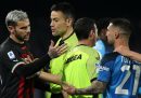 Cosa ci dice l'inaspettata sconfitta del Napoli contro il Milan