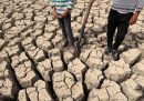 In Tunisia l'acqua potabile ha cominciato a essere razionata a causa della grave siccità
