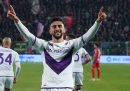 La Fiorentina ha battuto 2-0 la Cremonese nella seconda semifinale di andata di Coppa Italia