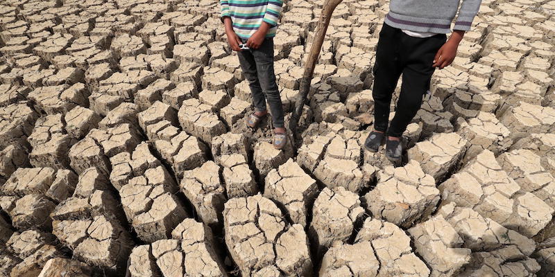 Tunisia siccità razionamento acqua