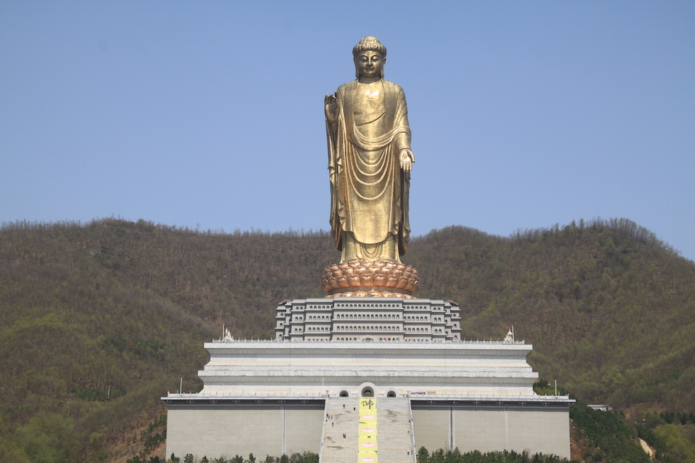 Buda Zhongyuan China