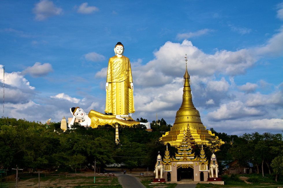 Buddha Laykyun Setkyar