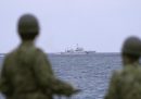 Al largo del Giappone sono stati ritrovati alcuni rottami che si ritiene appartengano a un elicottero militare scomparso giovedì