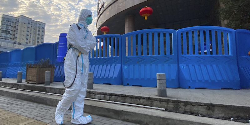 Wuhan origine pandemia coronavirus