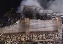 Sono state uccise due persone in un bombardamento russo verso un complesso residenziale a Zaporizhzhia, nel sud-est dell'Ucraina