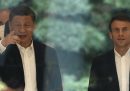 Secondo Macron l'Unione Europea non dovrebbe intromettersi nelle questioni tra la Cina e Taiwan