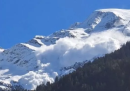 Cinque persone sono morte in una valanga sulle Alpi francesi