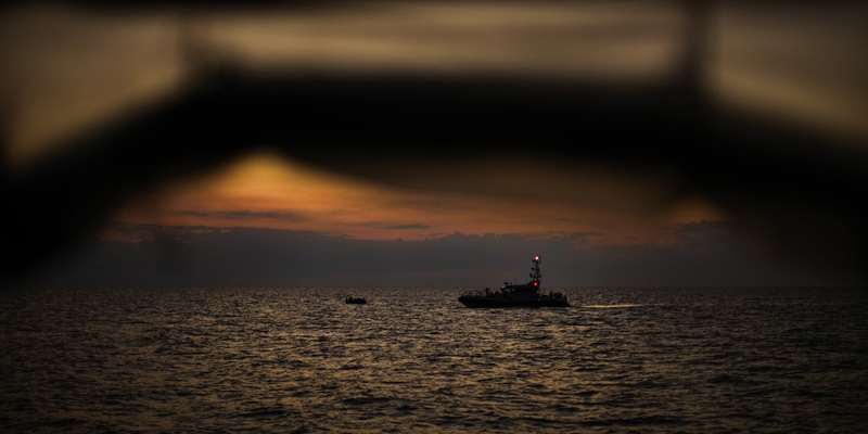 Ci sono stati due naufragi nel Mediterraneo centrale: almeno 4 persone sono morte e 23 sono disperse