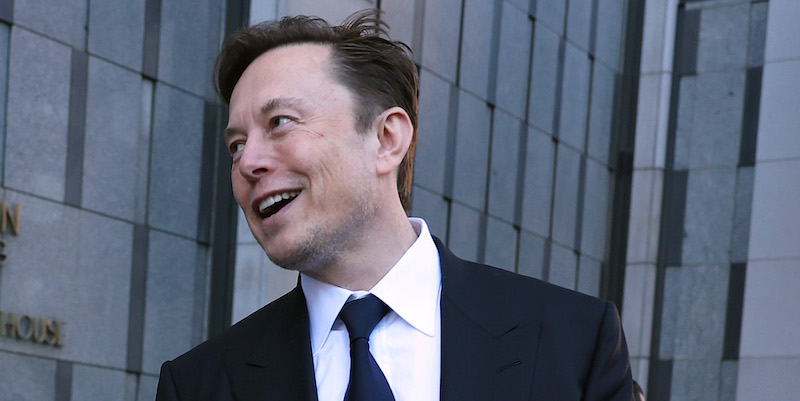 Elon Musk (Justin Sullivan/Getty Images)