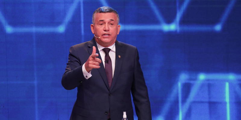 Daniel Urresti, ex ministro dell’Interno del Perù, è stato condannato a 12 anni di carcere per aver ucciso un giornalista nel 1988